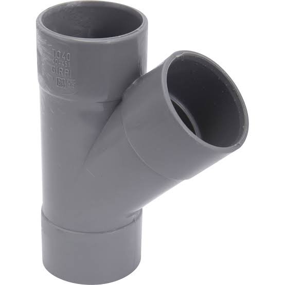 pvc pression