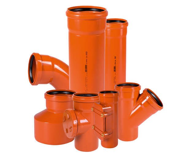 pvc pression